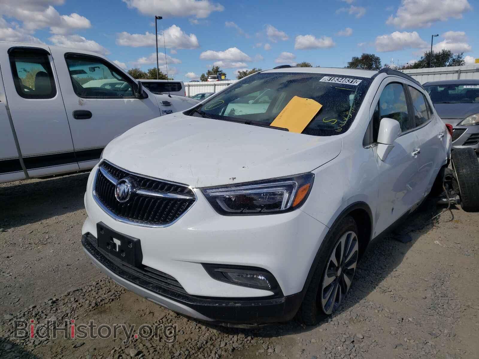 2019 BUICK ENCORE - VIN: KL4CJCSM6KB875080 - Photo 2