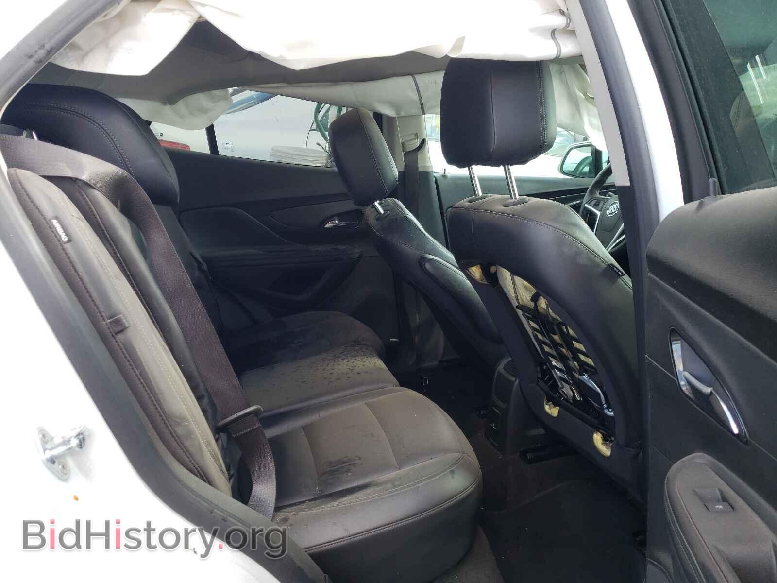 2019 BUICK ENCORE - VIN: KL4CJCSM6KB875080 - Photo 6