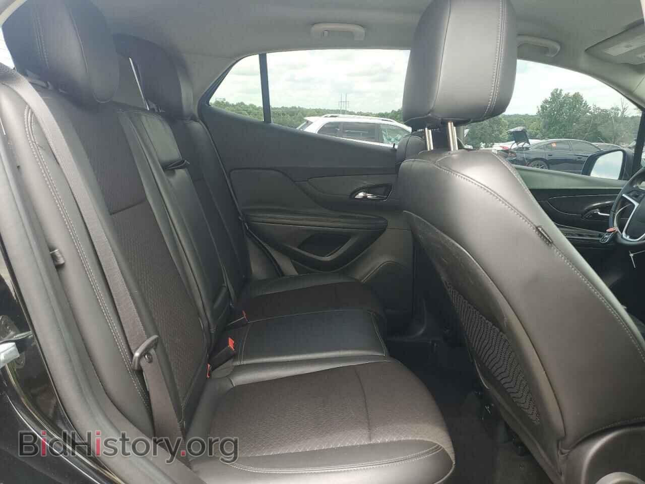 2017 BUICK ENCORE - VIN: KL4CJBSB0HB189053 - Фото 11