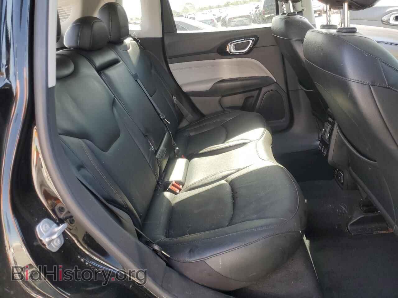2022 JEEP COMPASS - VIN: 3C4NJDCB4NT201725 - Фото 10