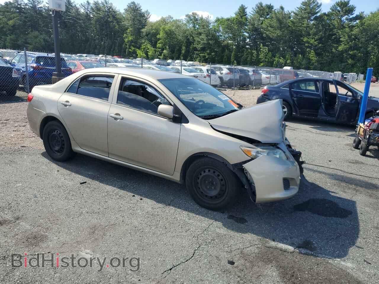 2010 TOYOTA COROLLA - VIN: 2T1BU4EE4AC321362 - Фото 4