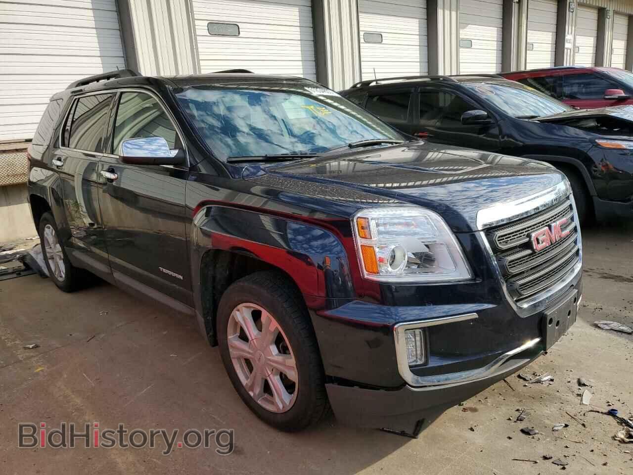 2016 GMC TERRAIN - VIN: 2GKFLTEK6G6354267 - Фото 4