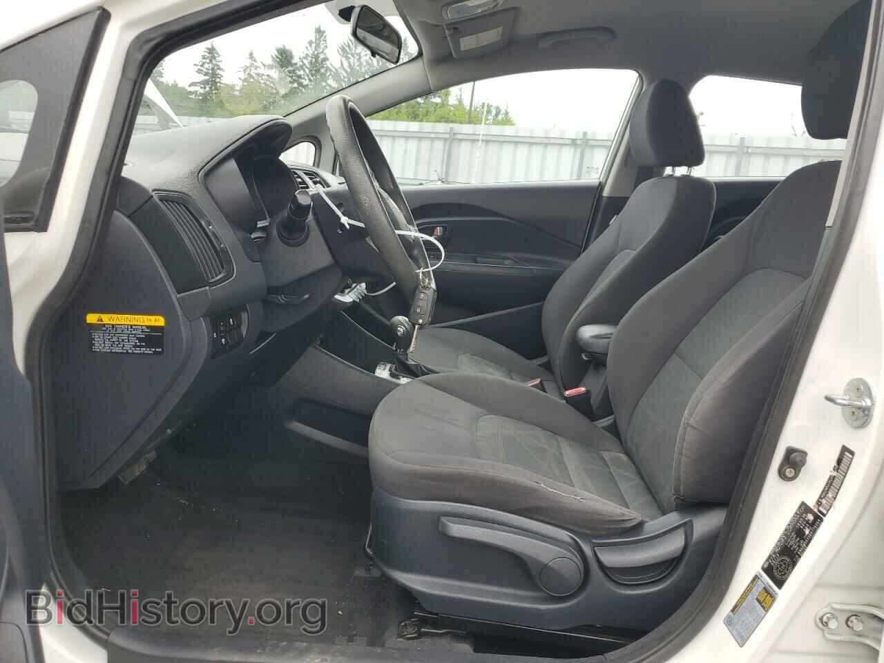 2013 KIA RIO - VIN: KNADM5A35D6776264 - Фото 7