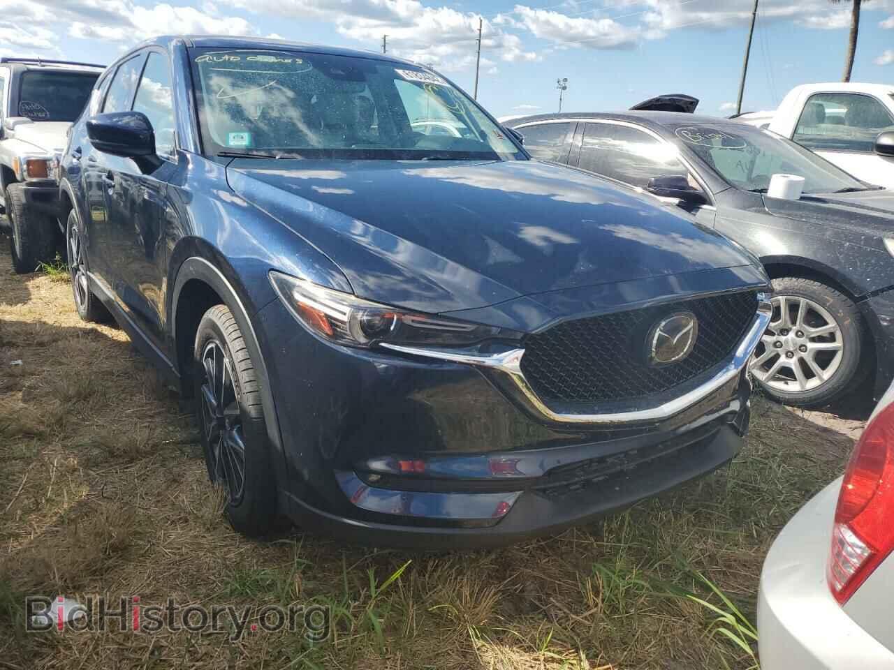 Photo JM3KFADL6H0102987 - MAZDA CX-5 2017
