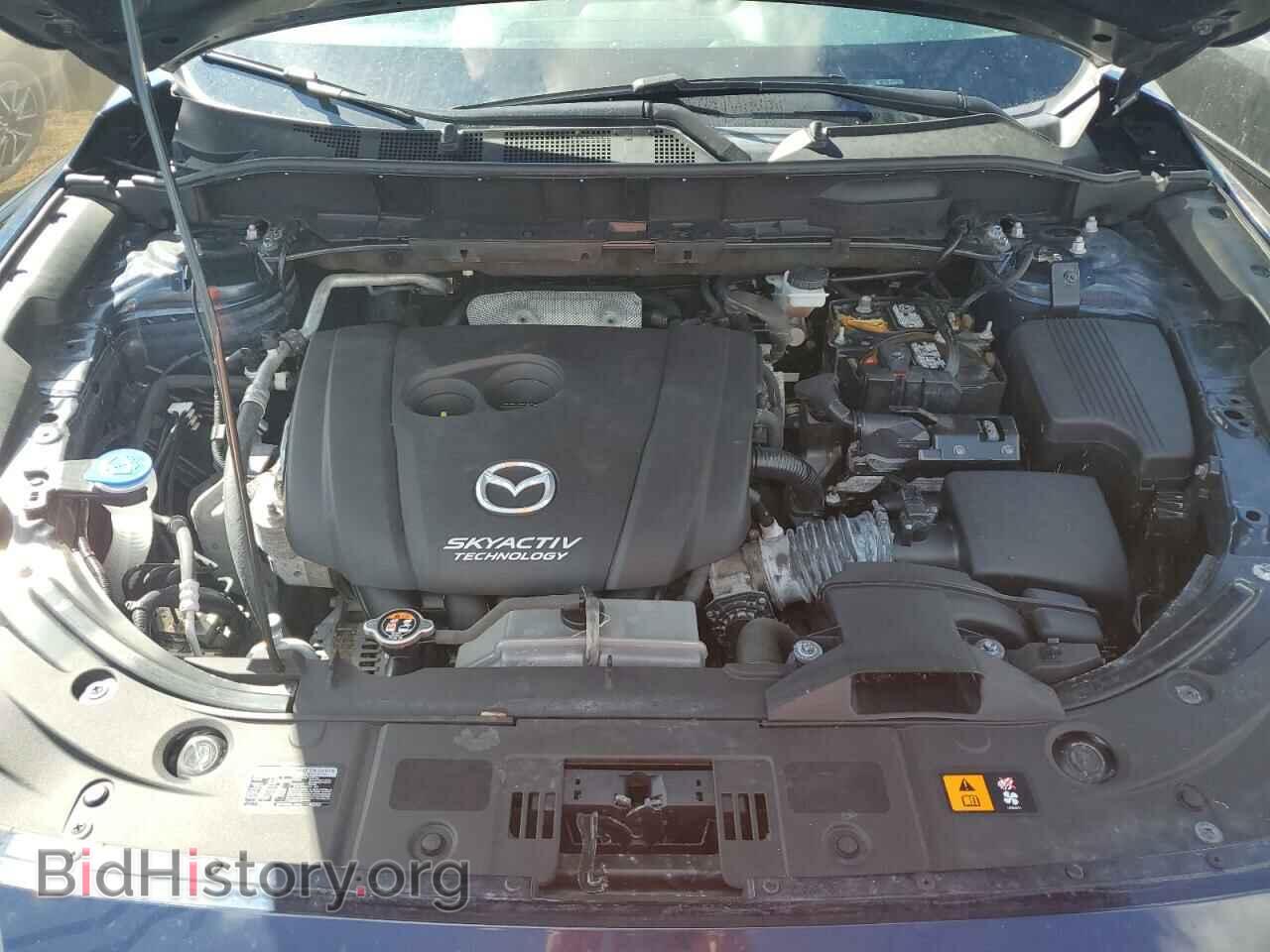 2017 MAZDA CX-5 - VIN: JM3KFADL6H0102987 - Фото 7