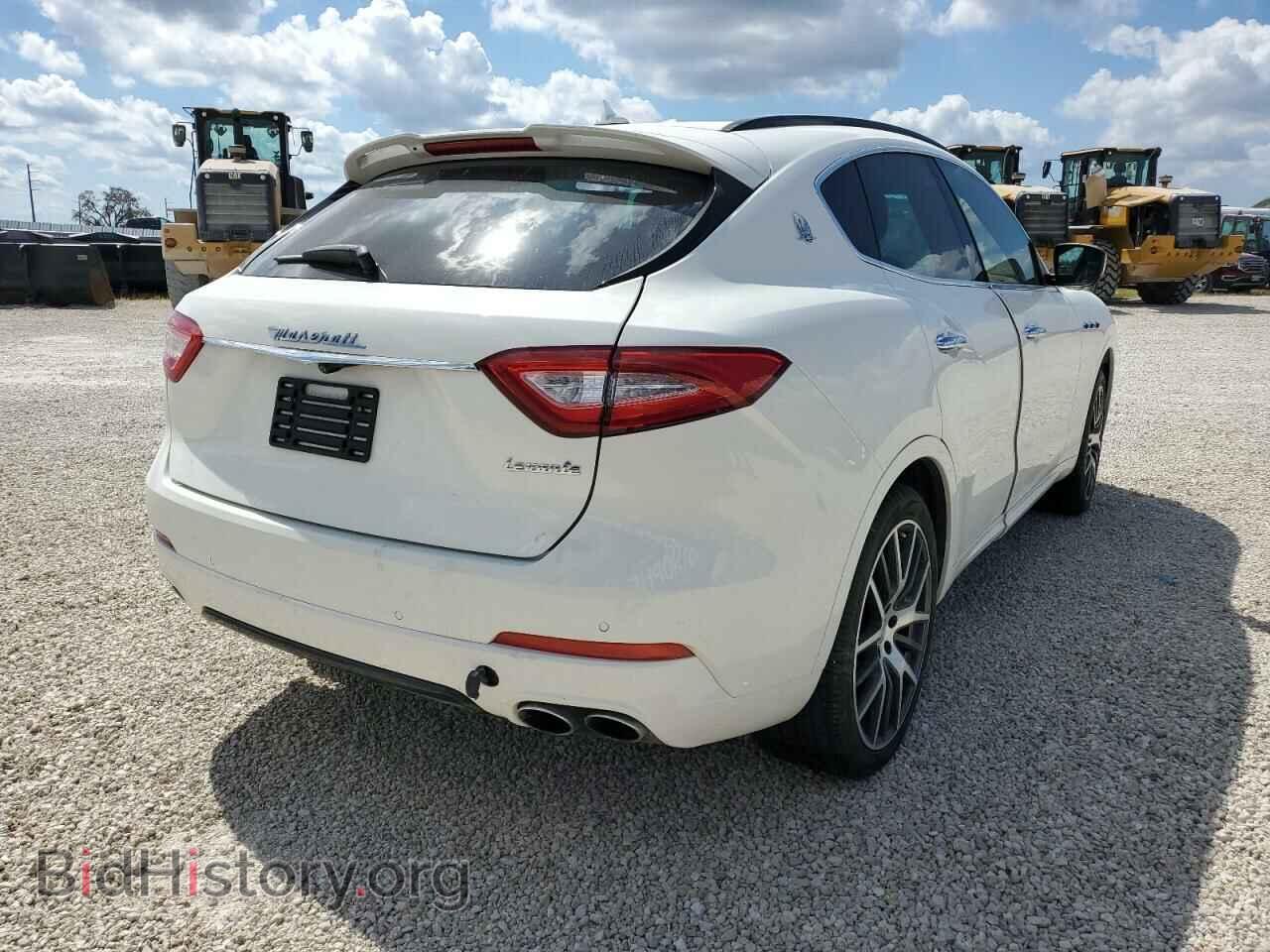 2017 MASERATI ALL MODELS - VIN: ZN661XUS7HX217882 - Photo 4