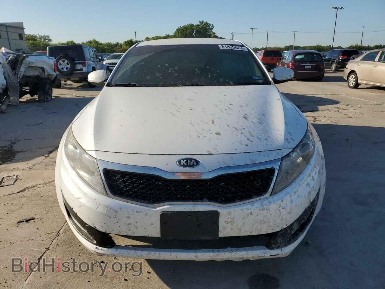 2013 KIA OPTIMA - VIN: KNAGM4A73D5357748 - Photo 5