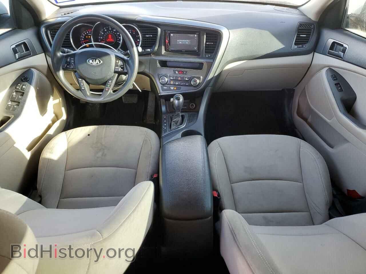 2013 KIA OPTIMA - VIN: KNAGM4A73D5357748 - Photo 8