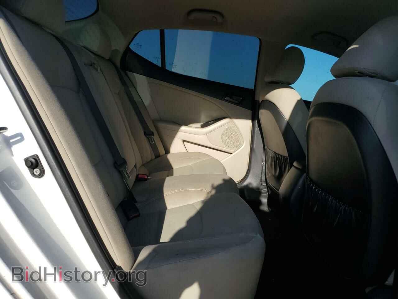 2013 KIA OPTIMA - VIN: KNAGM4A73D5357748 - Photo 10