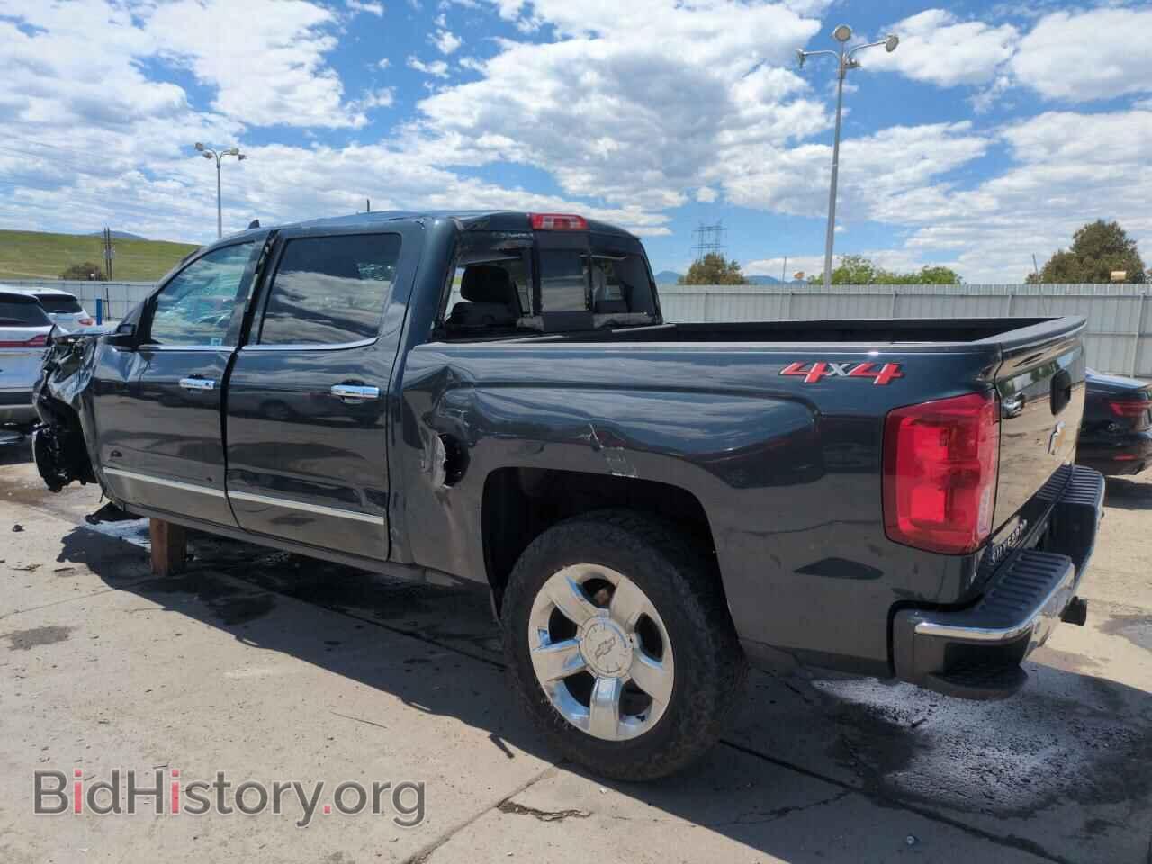 2018 CHEVROLET ALL Models - VIN: 3GCUKSEC7JG461669 - Фото 2