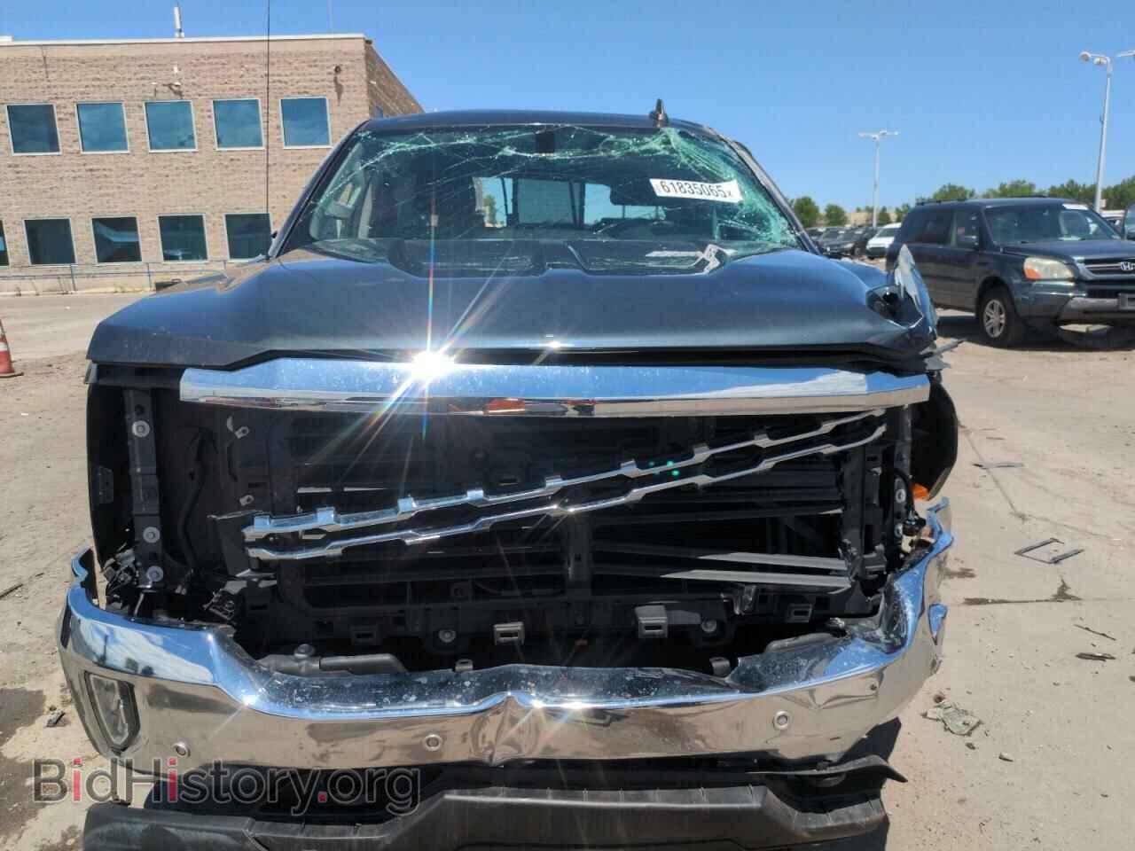 2018 CHEVROLET ALL Models - VIN: 3GCUKSEC7JG461669 - Фото 5