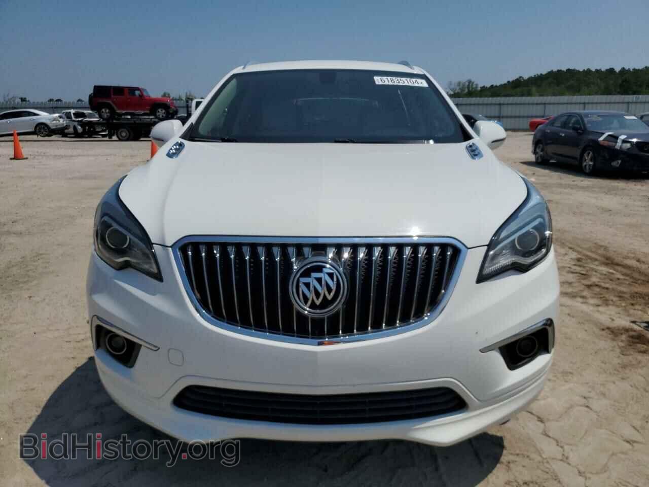2017 BUICK ENVISION - VIN: LRBFXDSA9HD071140 - Фото 5