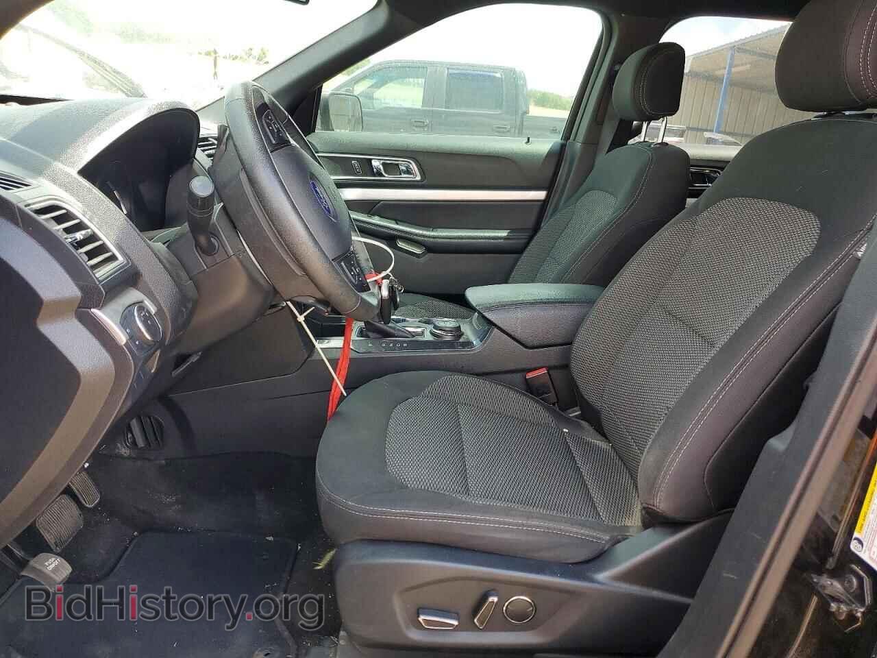 2017 FORD EXPLORER - VIN: 1FM5K8D89HGB91950 - Фото 7