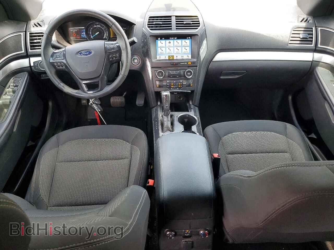 2017 FORD EXPLORER - VIN: 1FM5K8D89HGB91950 - Фото 8