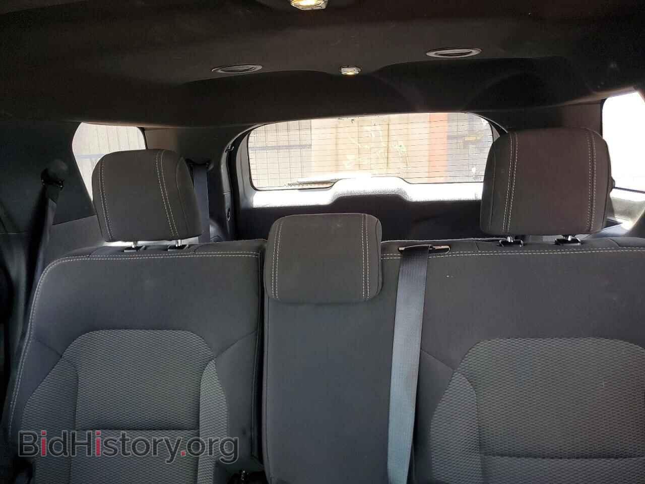 2017 FORD EXPLORER - VIN: 1FM5K8D89HGB91950 - Фото 10