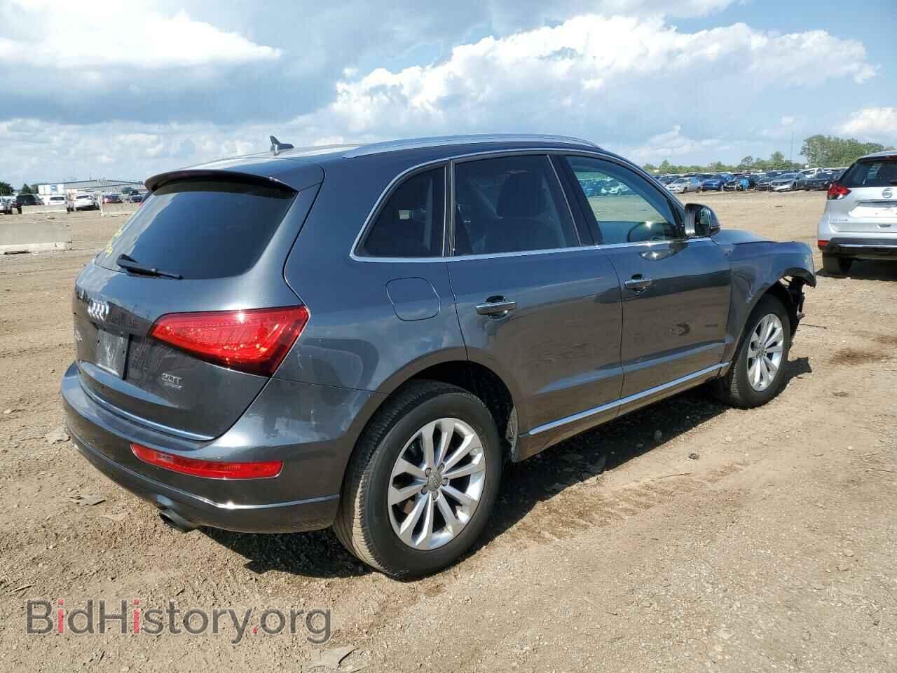 2016 AUDI Q5 - VIN: WA1C2AFP7GA064102 - Фото 3