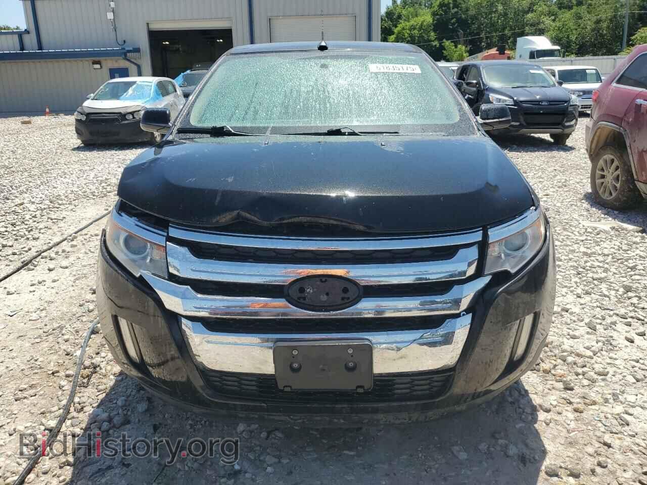 2013 FORD EDGE - VIN: 2FMDK4JC6DBA00287 - Фото 5