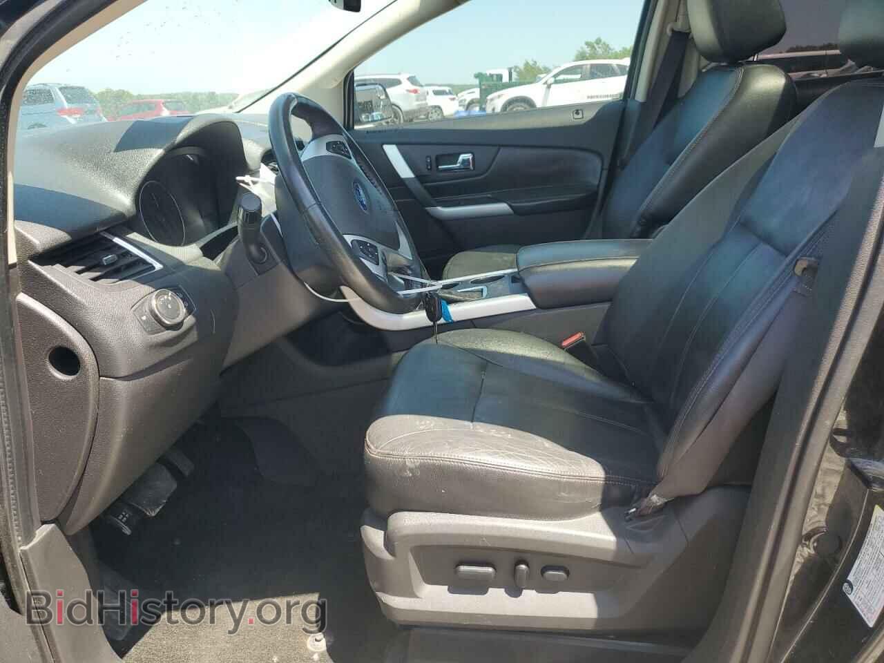 2013 FORD EDGE - VIN: 2FMDK4JC6DBA00287 - Фото 7