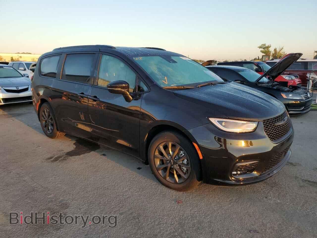 Photo 2C4RC1FG9MR605364 - CHRYSLER PACIFICA 2021
