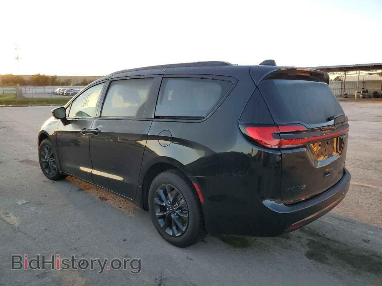 2021 CHRYSLER PACIFICA - VIN: 2C4RC1FG9MR605364 - Фото 3