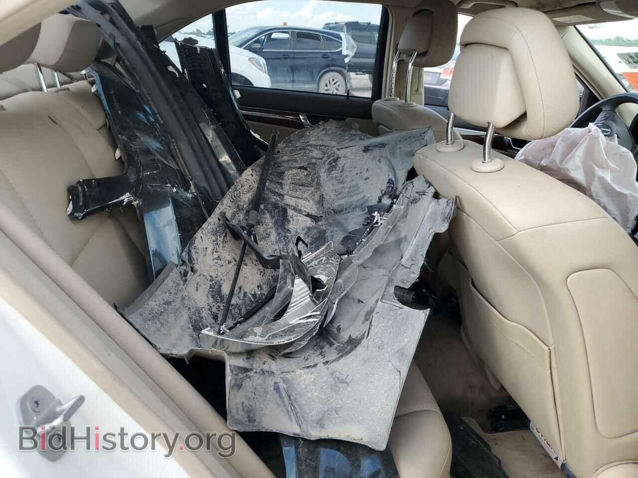 2011 MERCEDES-BENZ C-CLASS - VIN: WDDGF5EB5BR146466 - Фото 10