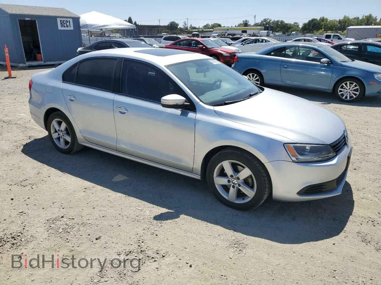 2012 VOLKSWAGEN JETTA - VIN: 3VWLL7AJ4CM325799 - Фото 4