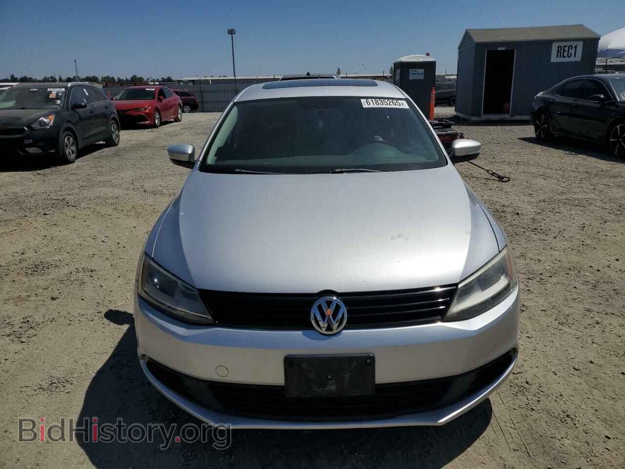 2012 VOLKSWAGEN JETTA - VIN: 3VWLL7AJ4CM325799 - Фото 5
