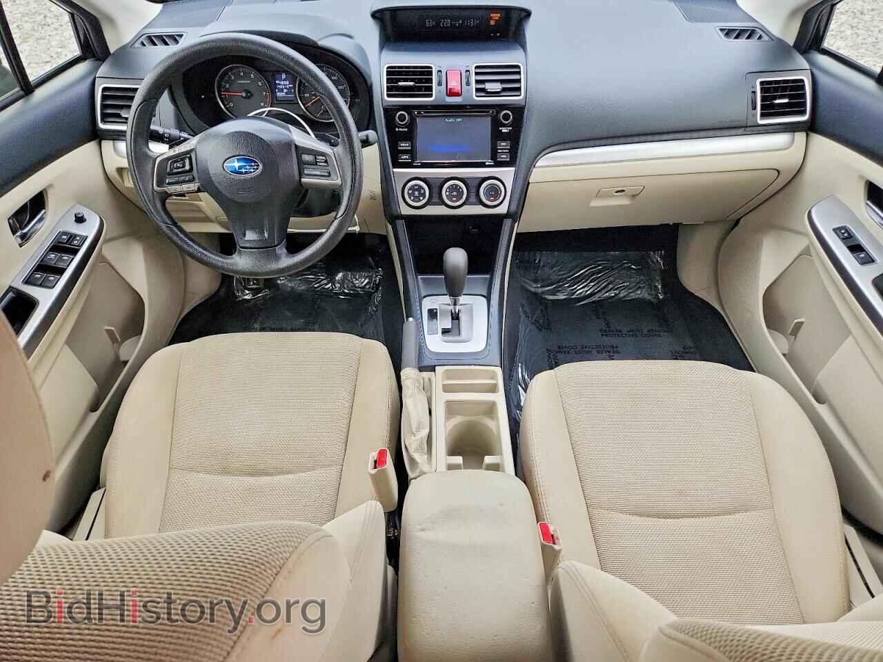 2015 SUBARU XV - VIN: JF2GPADC9F8298841 - Фото 8