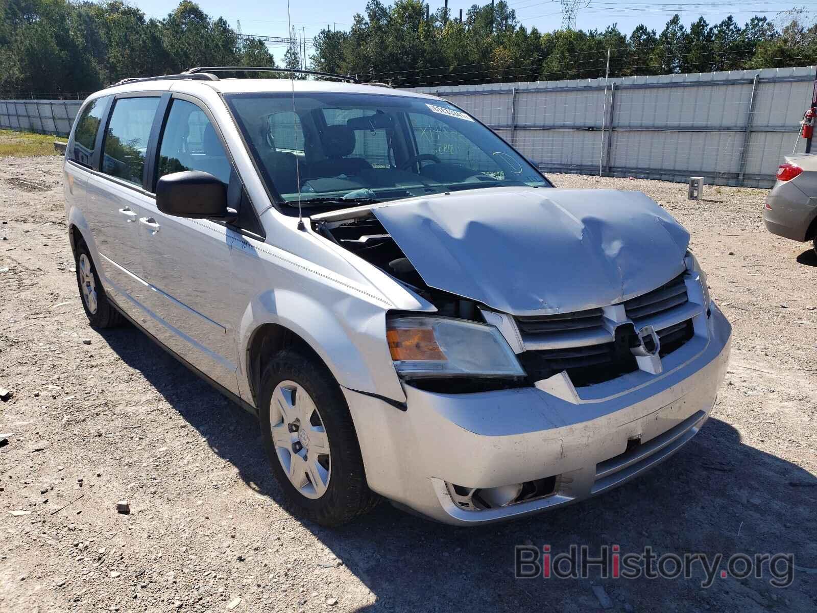 Photo 2D4RN4DE3AR112291 - DODGE GRAND CARA 2010