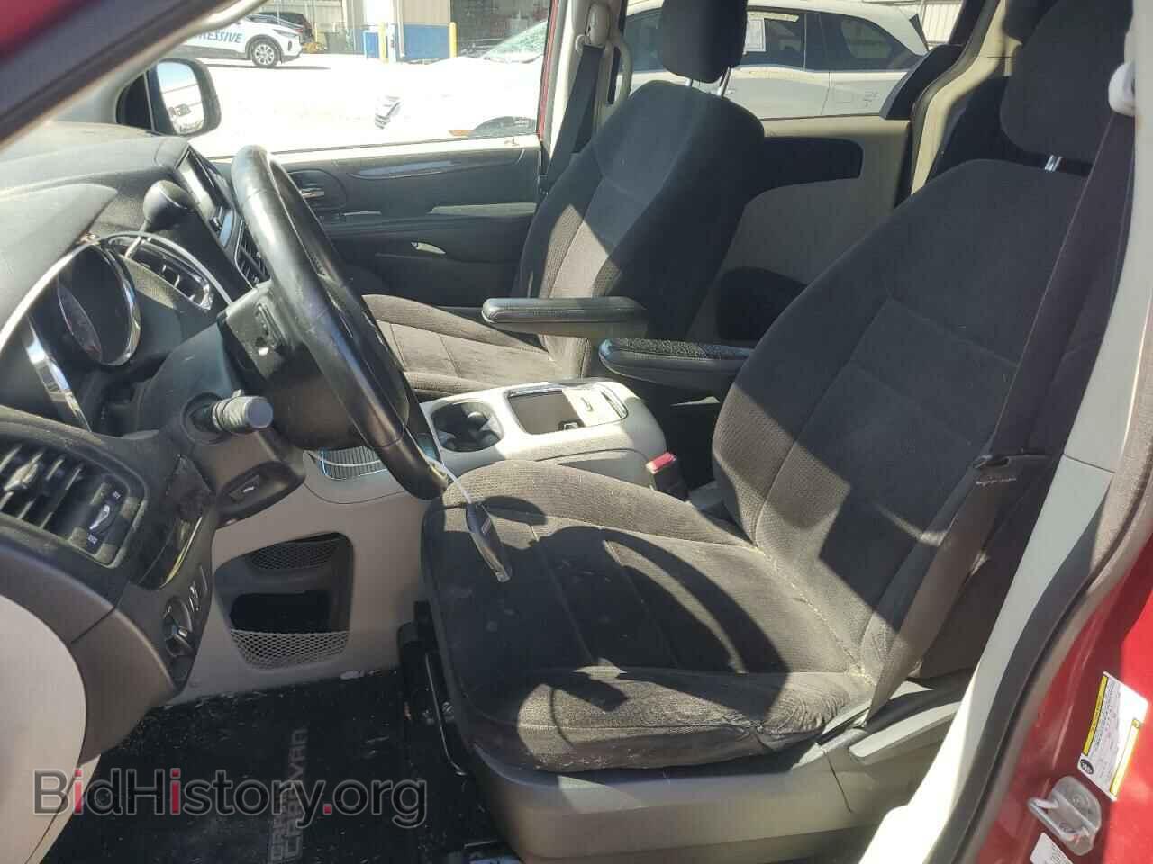 2014 DODGE CARAVAN - VIN: 2C4RDGCG8ER103869 - Фото 7