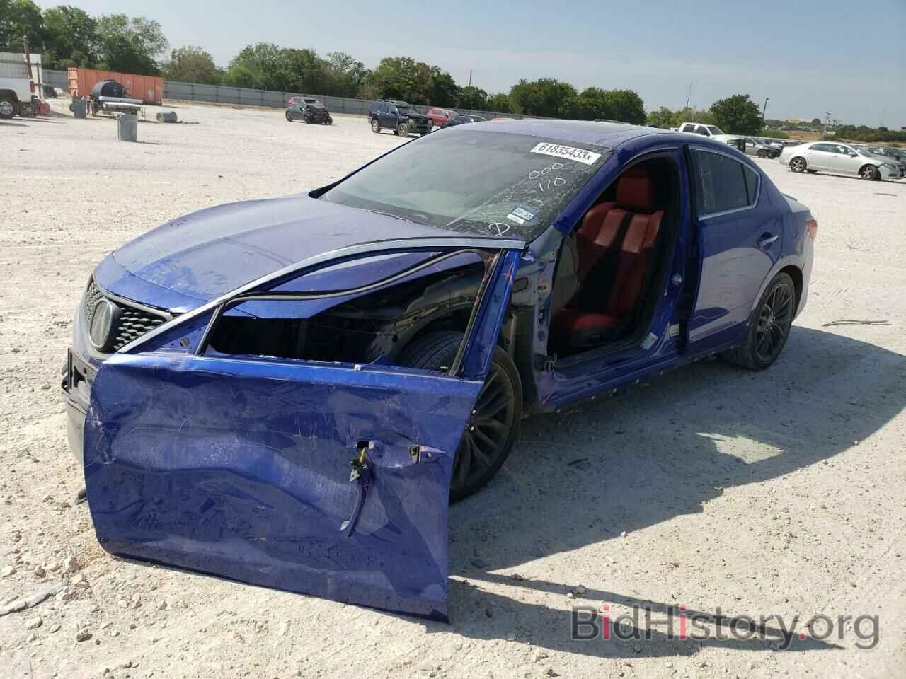 Photo 19UDE2F87NA000110 - ACURA ILX 2022