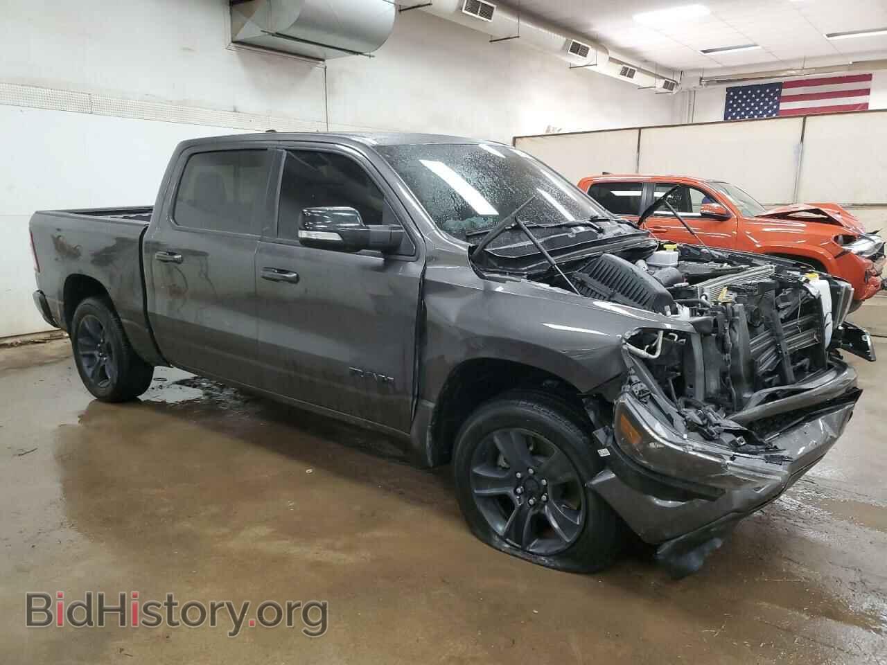 2022 RAM 1500 - VIN: 1C6SRFFT4NN138404 - Фото 4