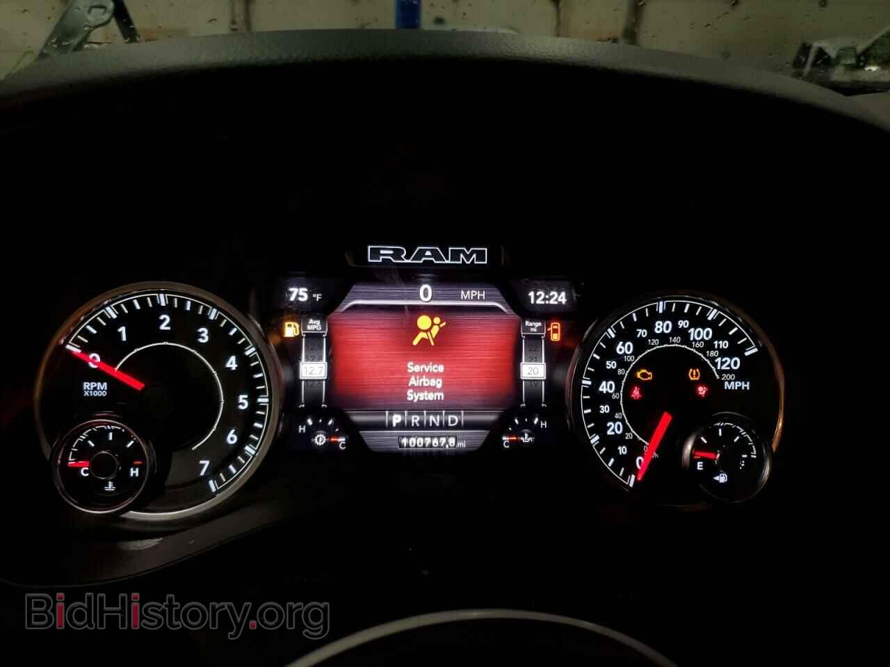 2022 RAM 1500 - VIN: 1C6SRFFT4NN138404 - Фото 9