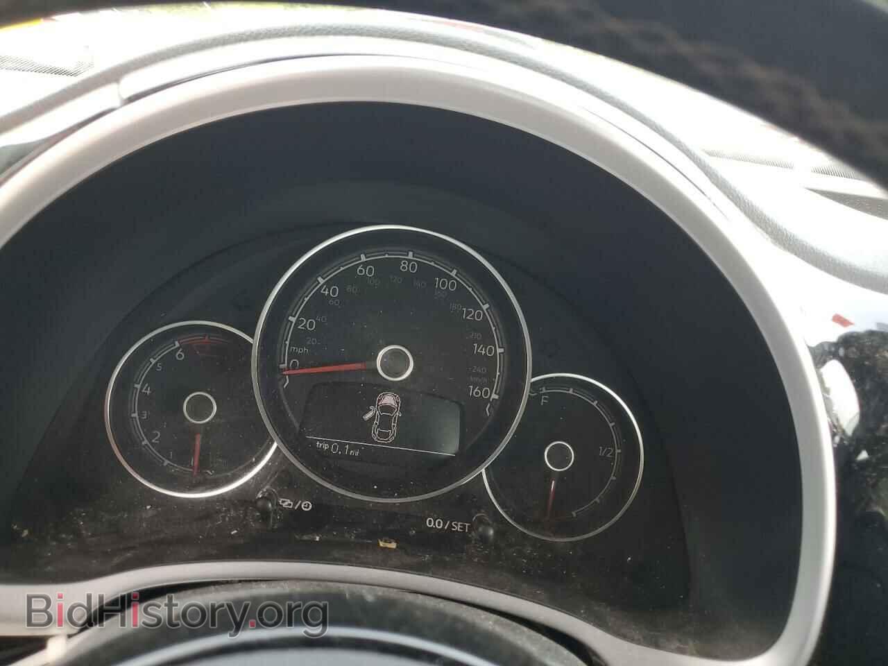 2019 VOLKSWAGEN BEETLE - VIN: 3VW5DAAT8KM507136 - Фото 9