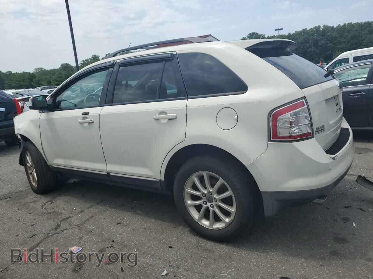 2009 FORD EDGE - VIN: 2FMDK48C39BB03647 - Photo 2