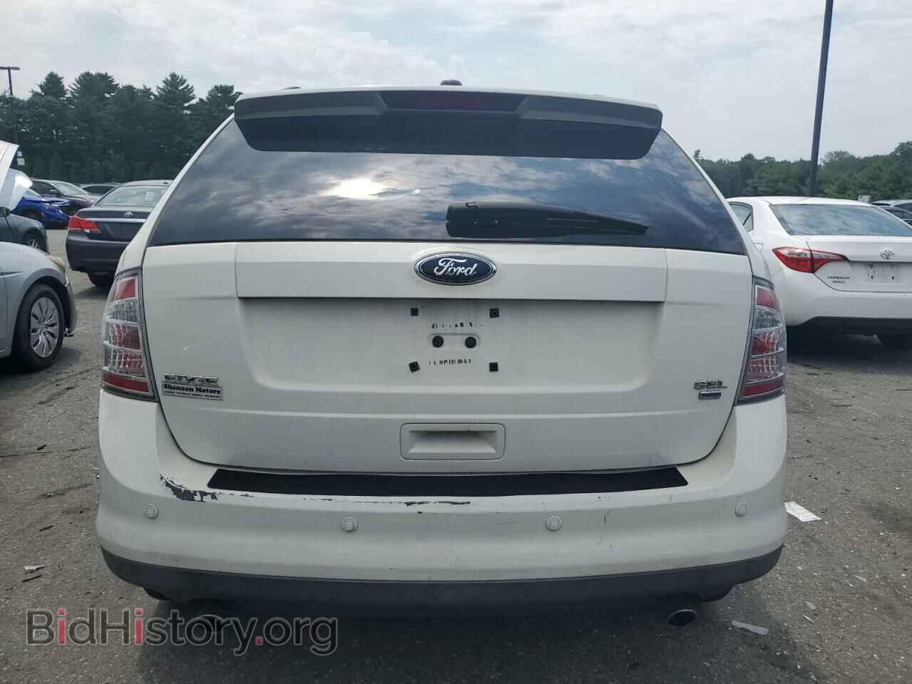 2009 FORD EDGE - VIN: 2FMDK48C39BB03647 - Photo 6