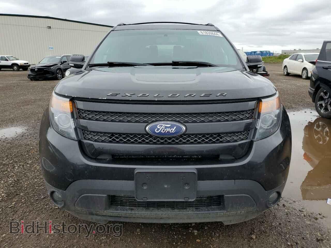 2015 FORD EXPLORER - VIN: 1FM5K8GT3FGB68791 - Фото 5