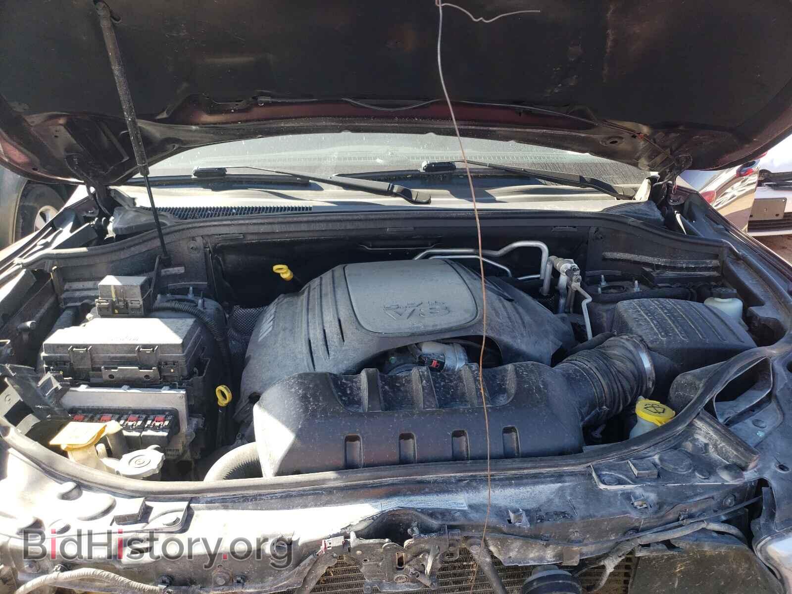 2012 DODGE DURANGO - VIN: 1C4SDJDT7CC358898 - Photo 7