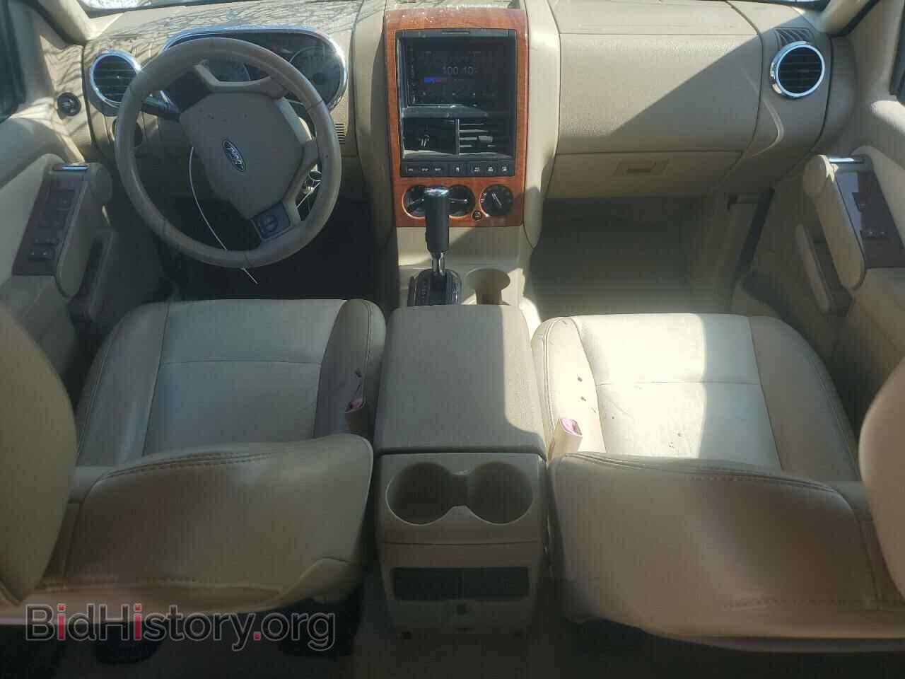 2007 FORD EXPLORER - VIN: 1FMEU74E47UB51303 - Фото 8