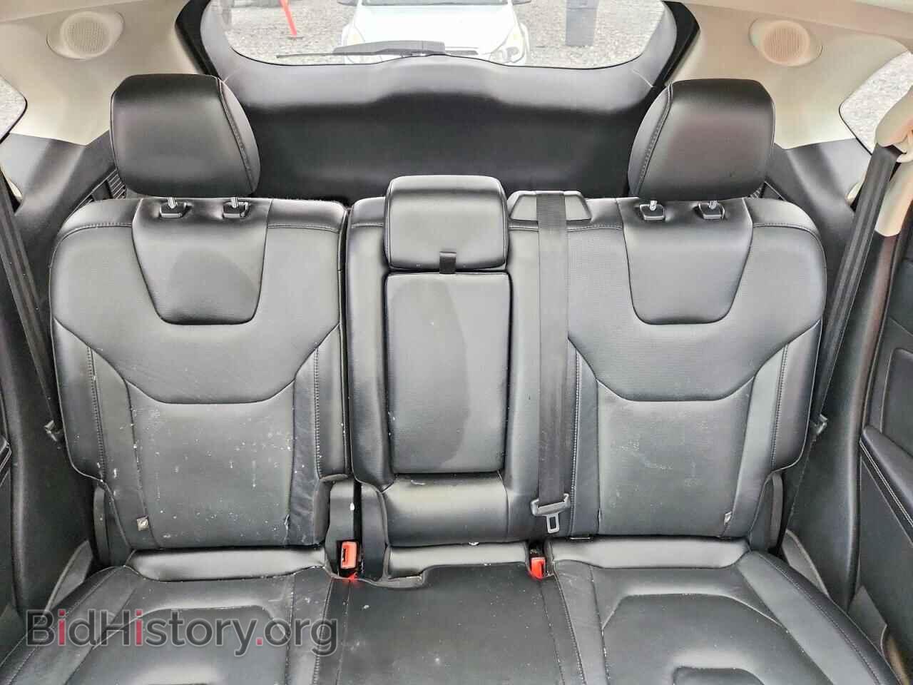 2015 FORD EDGE - VIN: 2FMTK4K87FBB74801 - Фото 10