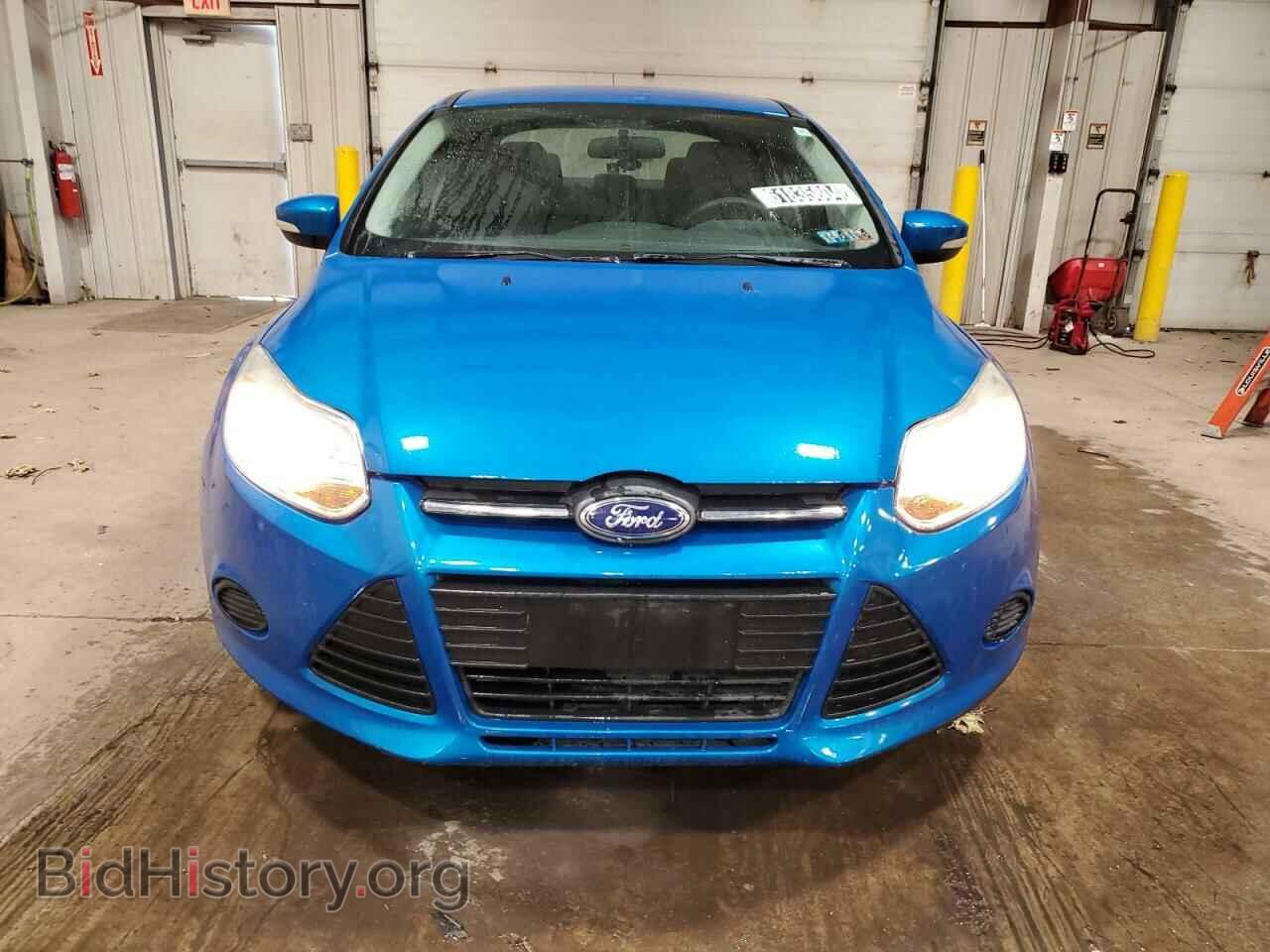 2014 FORD FOCUS - VIN: 1FADP3F27EL291468 - Фото 5