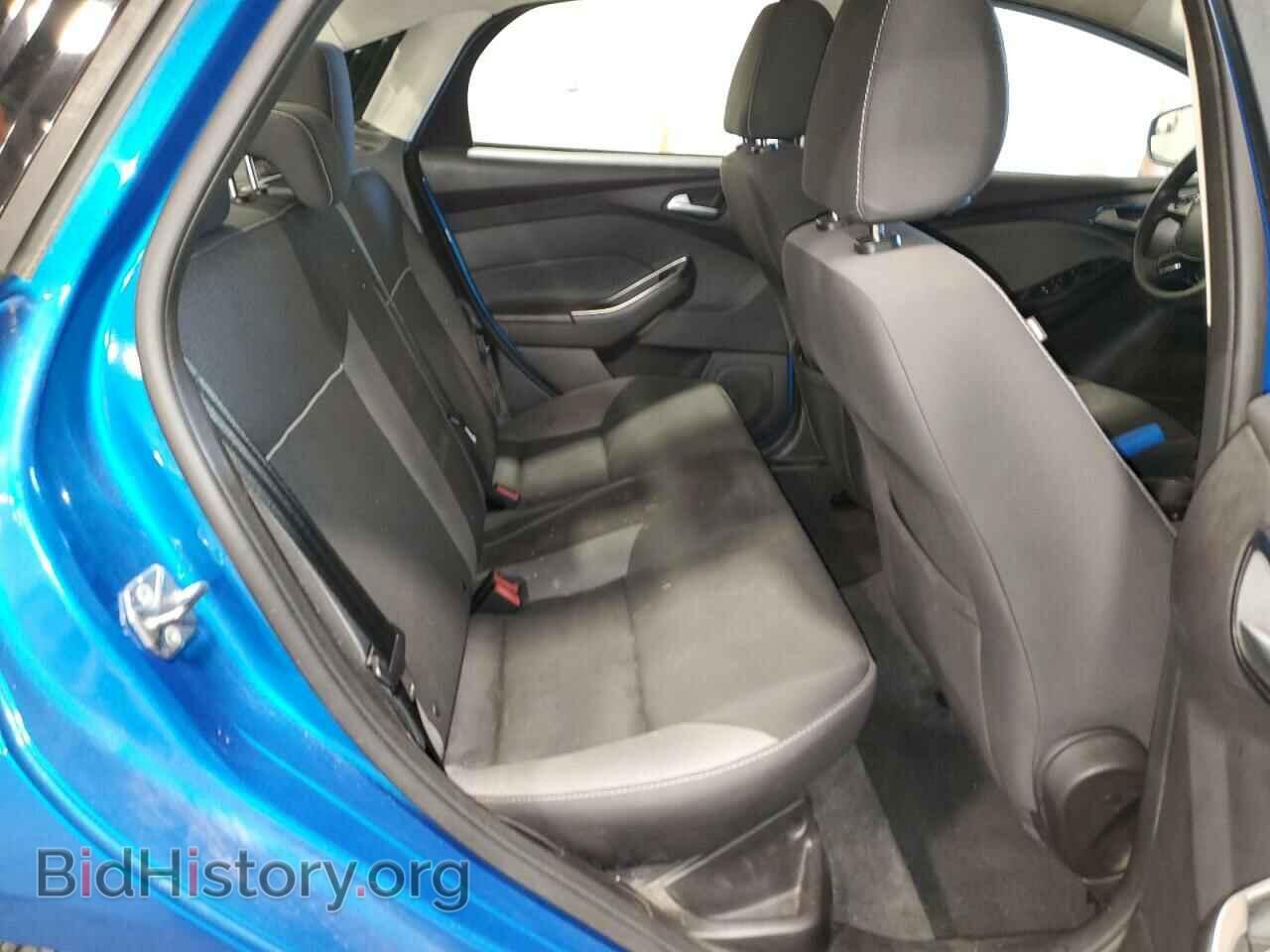 2014 FORD FOCUS - VIN: 1FADP3F27EL291468 - Фото 10