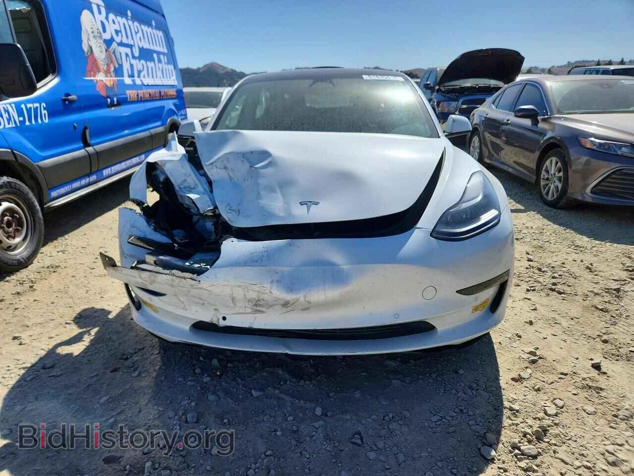 2021 TESLA MODEL 3 - VIN: 5YJ3E1EA3MF074798 - Photo 5