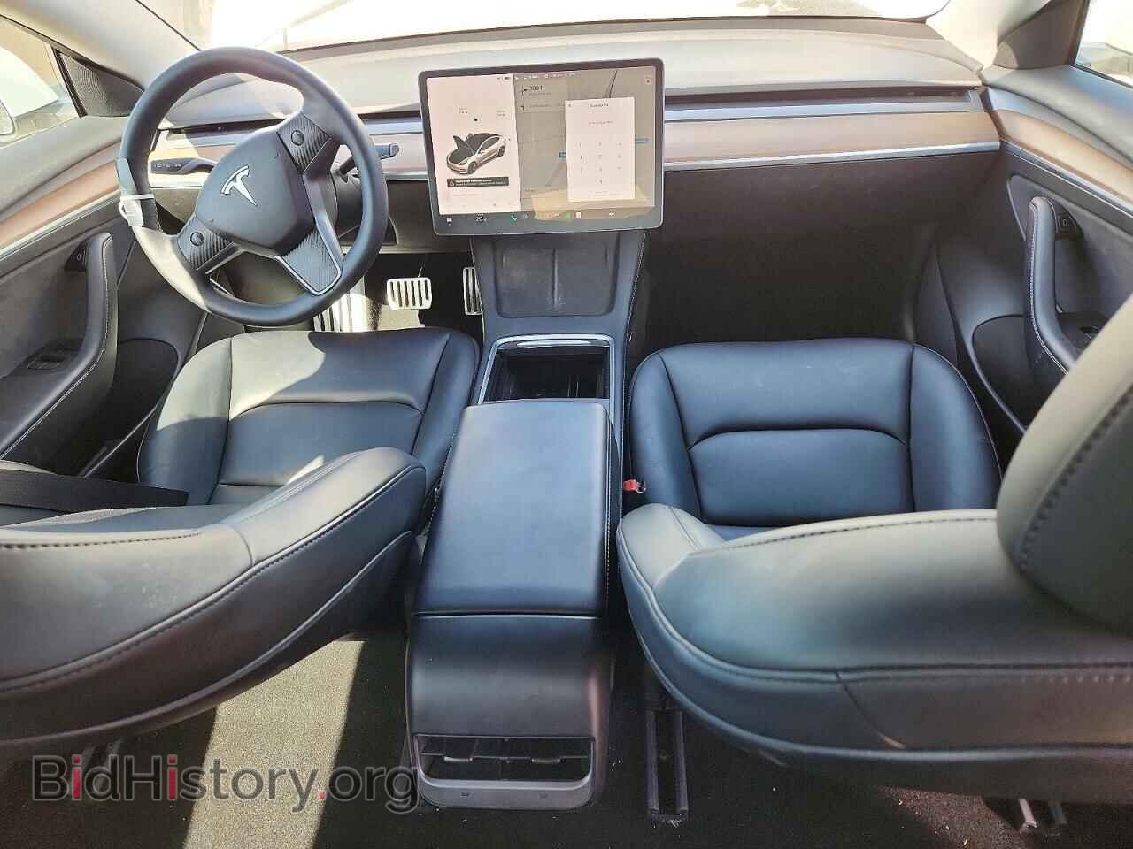 2021 TESLA MODEL 3 - VIN: 5YJ3E1EA3MF074798 - Photo 8