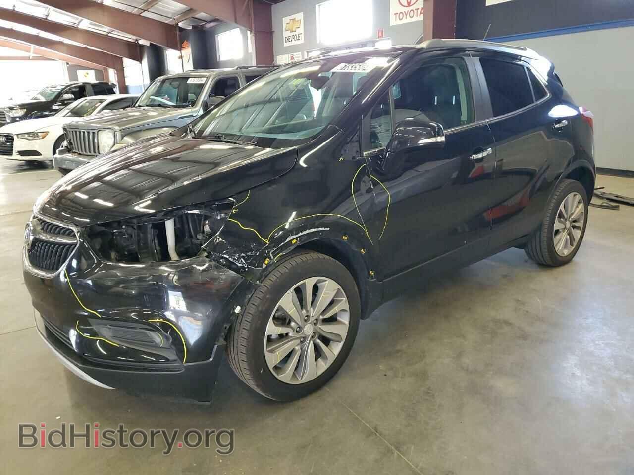 Photo KL4CJASB0KB780517 - BUICK ENCORE 2019