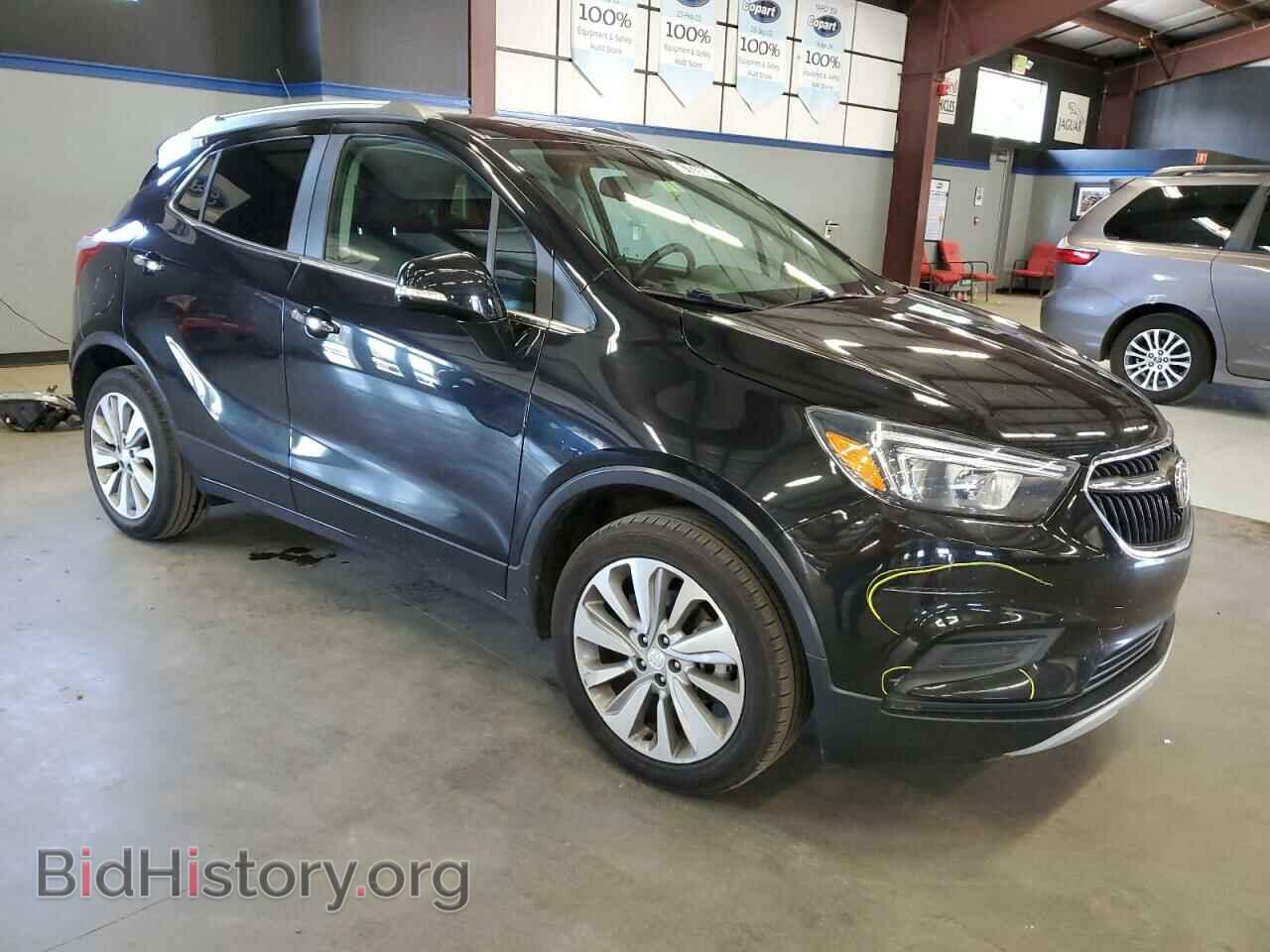 2019 BUICK ENCORE - VIN: KL4CJASB0KB780517 - Photo 4