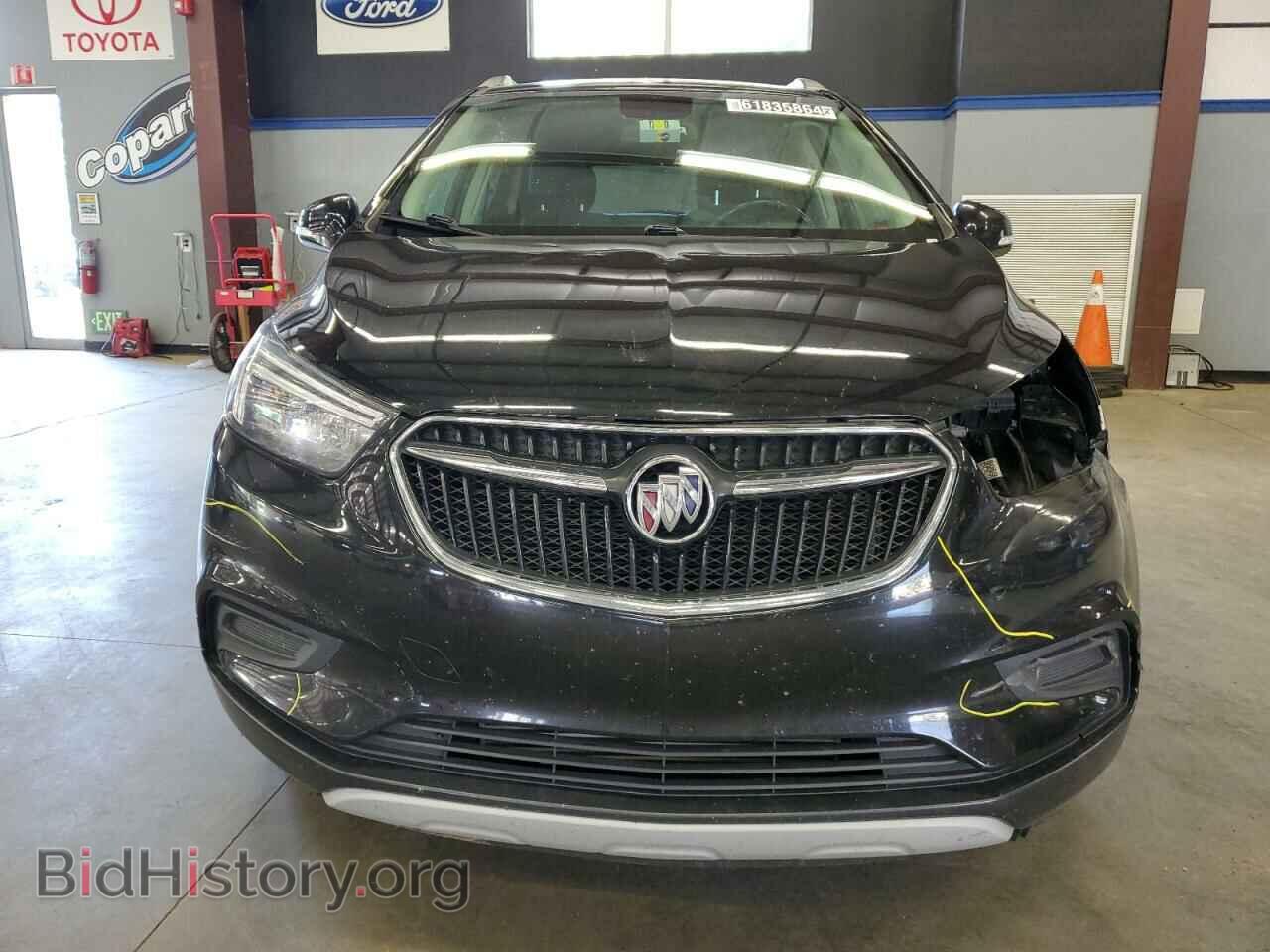 2019 BUICK ENCORE - VIN: KL4CJASB0KB780517 - Photo 5