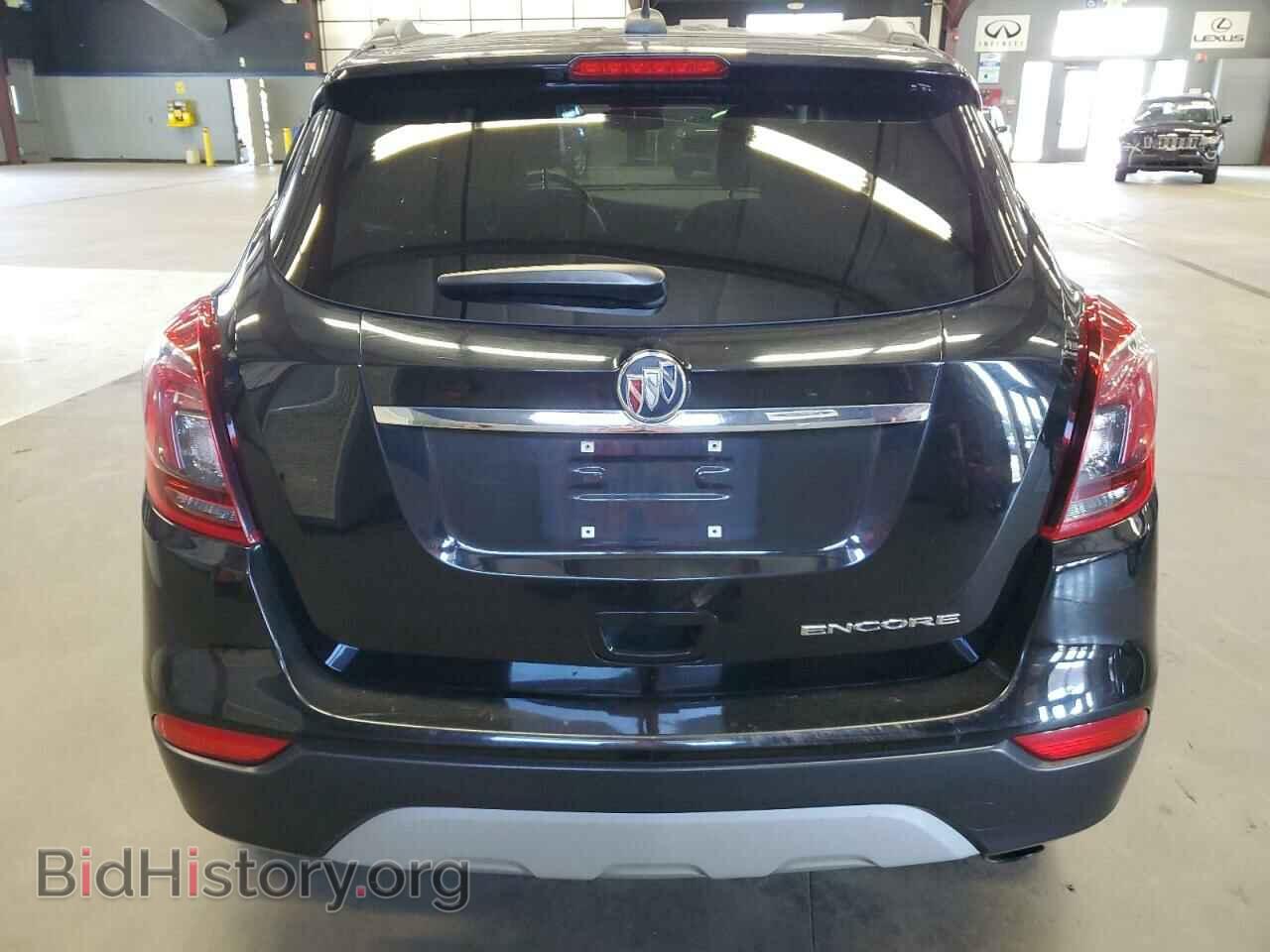 2019 BUICK ENCORE - VIN: KL4CJASB0KB780517 - Photo 6