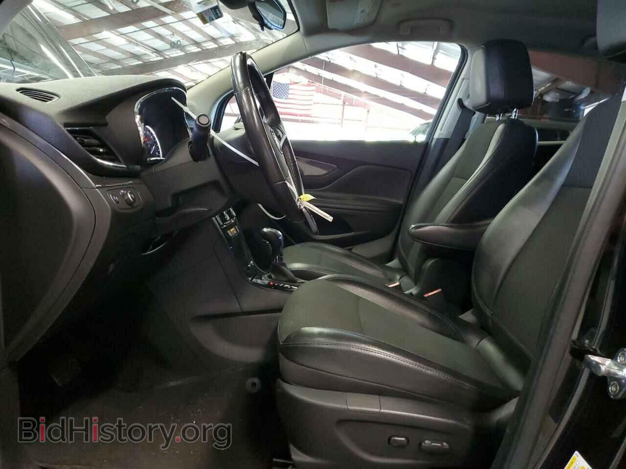 2019 BUICK ENCORE - VIN: KL4CJASB0KB780517 - Photo 7