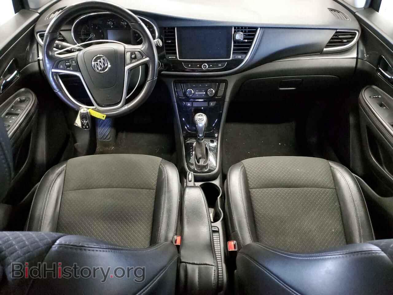 2019 BUICK ENCORE - VIN: KL4CJASB0KB780517 - Photo 8